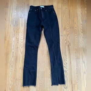 Abercrombie Skinny High Rise